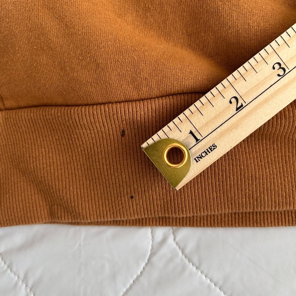 Timberland Men's Tan Hoodie - Picture 7 of 7